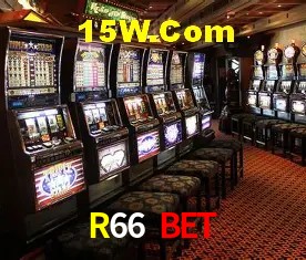 Benefícios da Conta R66 Bet