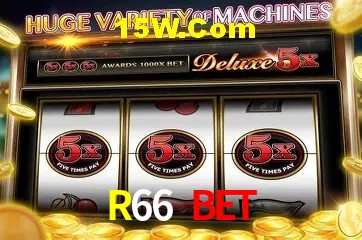 Provedores de Jogos R66 Bet