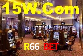 Live Casino R66 Bet