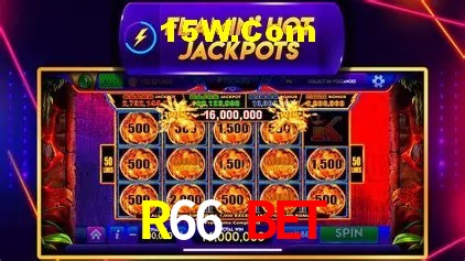 Especiais de Fim de Semana R66 Bet