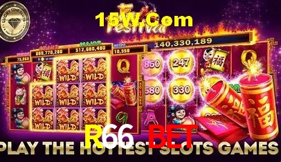 Promoções Sazonais R66 Bet