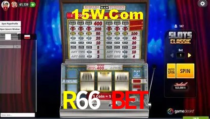 Login Seguro R66 Bet