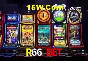 Recursos de Bônus R66 Bet