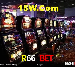 Experiência VIP R66 Bet