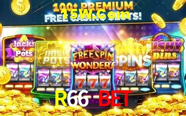 Design Responsivo R66 Bet