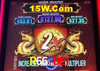 Jogos de Slot R66 Bet