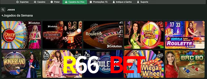 R66 Bet bet